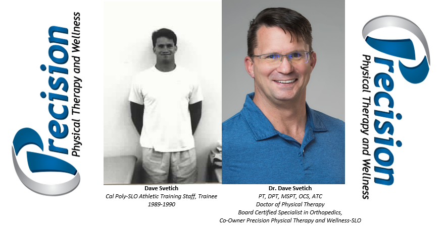 Dave Svetich - PrecisionPTW.com - Precision Physical Therapy and Wellness