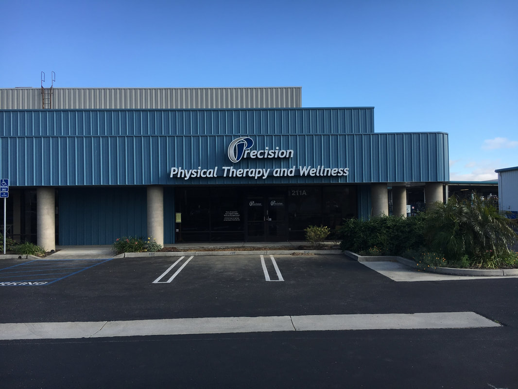 Precision Physical Therapy Building