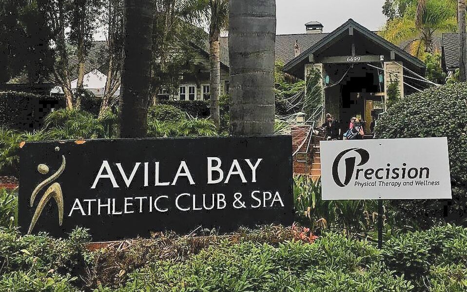 Precision Physical Therapy and Wellness at Avila Bay Athletic Club