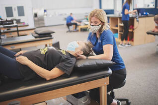 Precision Physical Therapy physical therapy treatment