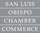 San Luis Obispo Chamber of Commerce logo