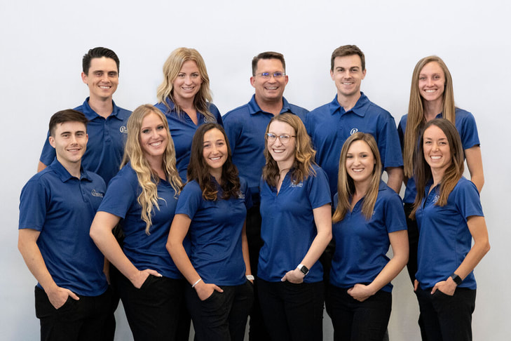 Team - Precision Physical Therapy and Wellness